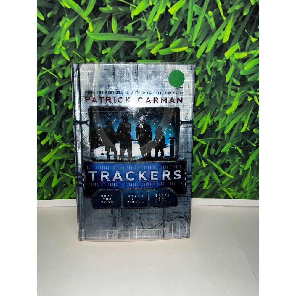 BRAND NEW~ Trackers: Trackers Bk. 1 by Patrick Carman (2010, Hardcover)